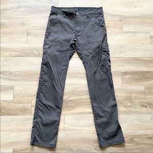 Prana Stretch Zion Outdoor Hiking Utility Pants 31